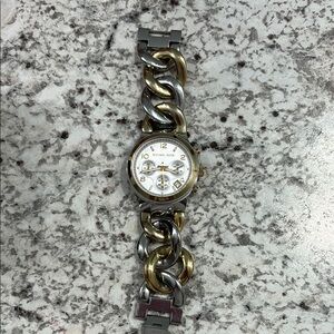 Michael Kors Two-Tone Women's Watch